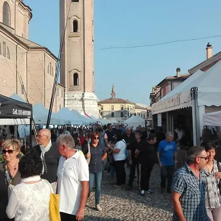 Serena 2-8 Daire Lido di Pomposa