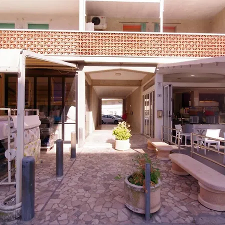 Apartman Serena 2-8 Lido di Pomposa