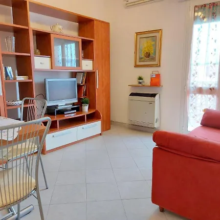 Apartman Serena 2-8 Lido di Pomposa