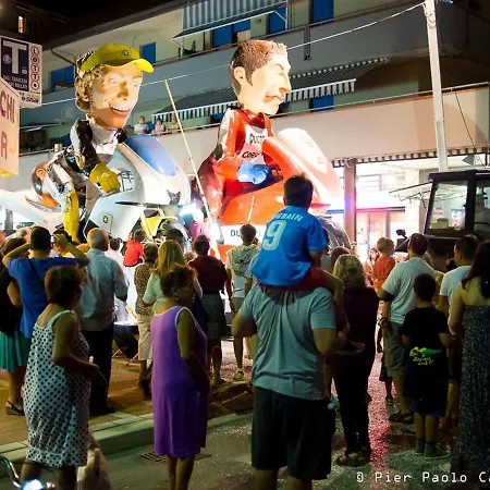 Serena 2-8 * Lido di Pomposa