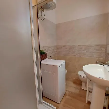 Serena 2-8 Apartment