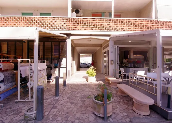 Appartement Serena 2-8 Lido di Pomposa