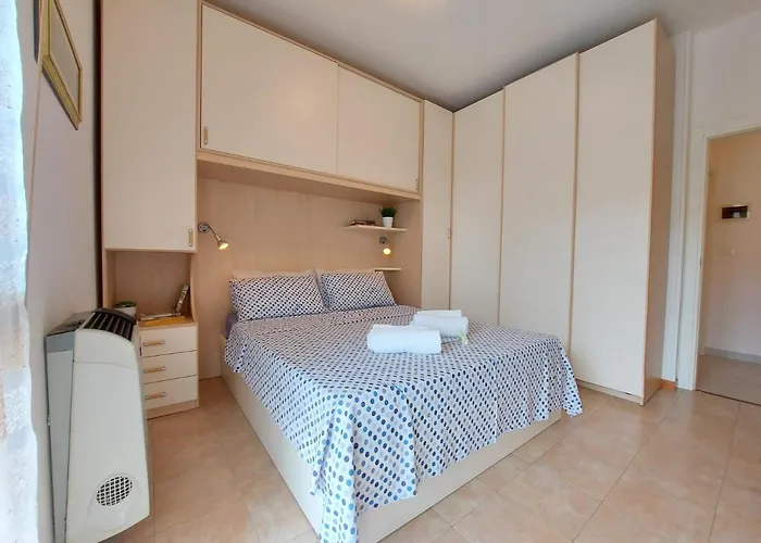 Appartement Serena 2-8 Lido di Pomposa