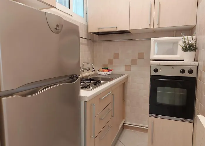 Apartmán Serena 2-8 Lido di Pomposa