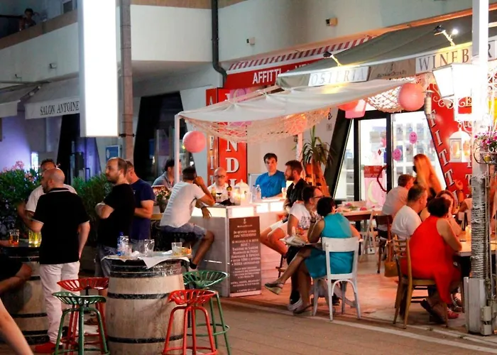 Appartement Serena 2-8 Lido di Pomposa