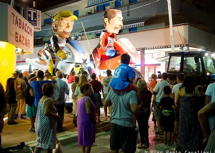 Serena 2-8 * Lido di Pomposa