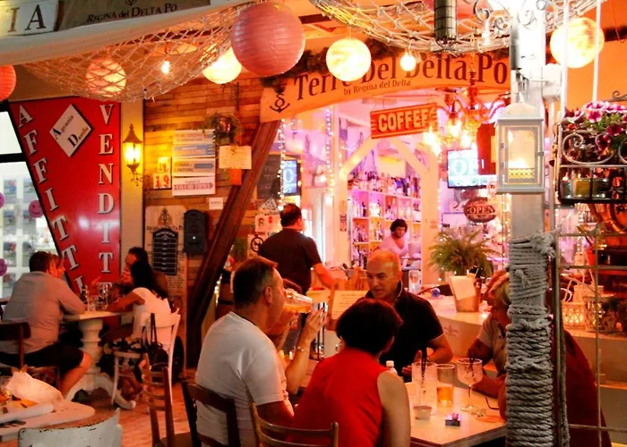 Serena 2-8 Apartmán Lido di Pomposa