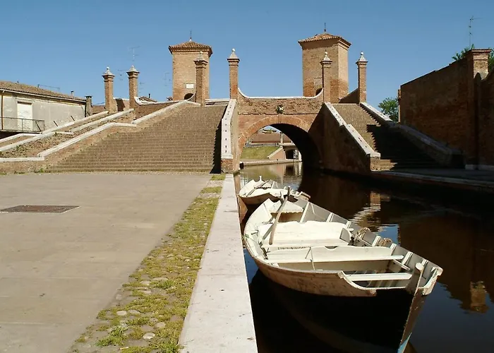 Serena 2-8 * Lido di Pomposa