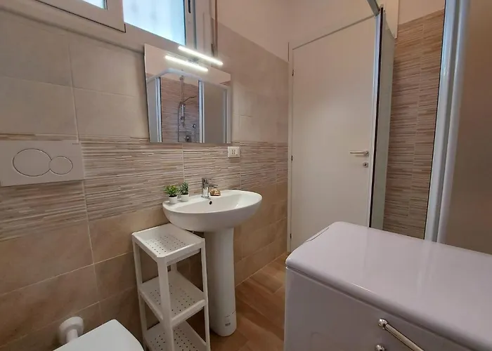 Appartement Serena 2-8 Lido di Pomposa