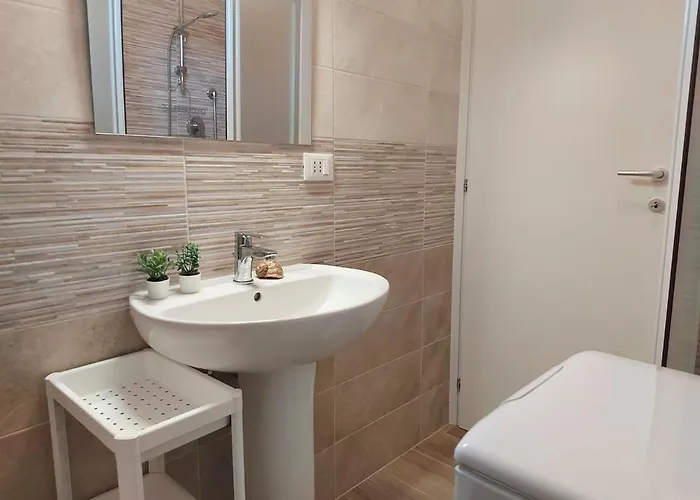 Serena 2-8 Apartmán *